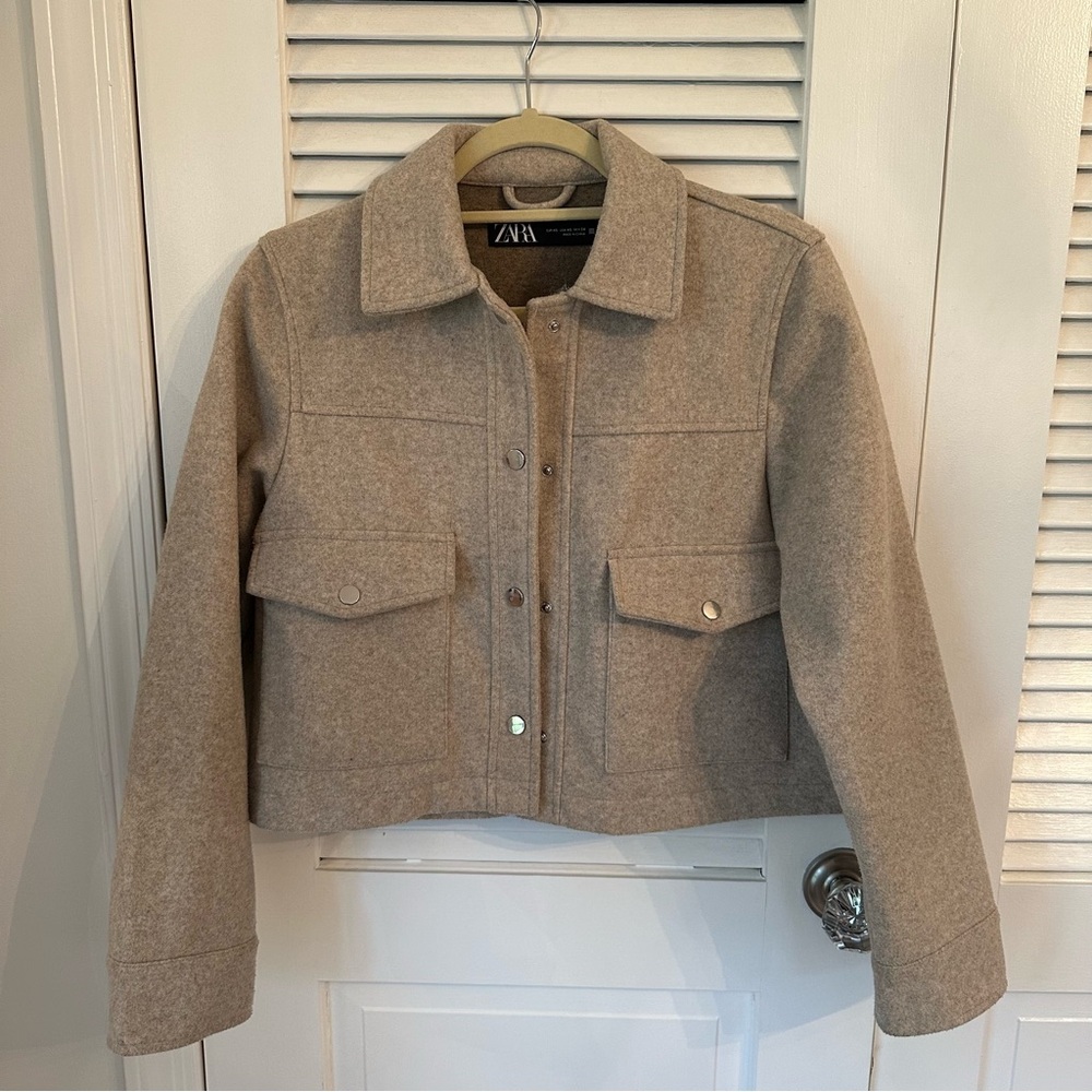 Zara Jacket